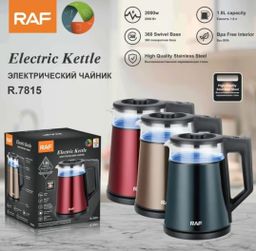 Electric Cordless Kettle