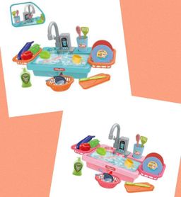 Kiddies Electric Dishwasher