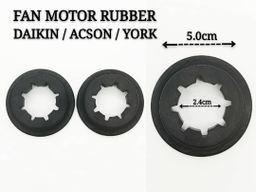 FAN MOTOR RUBBER-DAIKIN/YORK/ACSON