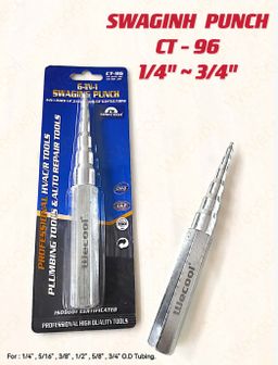 SE SWAGING PUNCH CT96