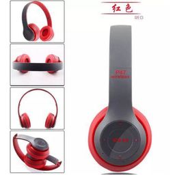 Wireless Bluetooth Headset P47
