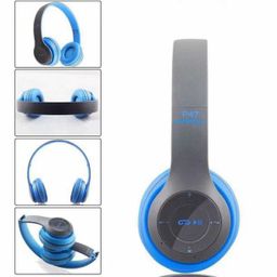 Wireless Bluetooth Headset P47
