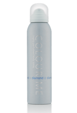 ColourMee Femme Diamond spray