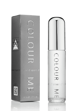 ColourMee Silver - Sport 