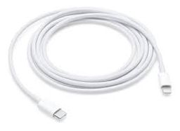 USB-C to lightning cable (2m)