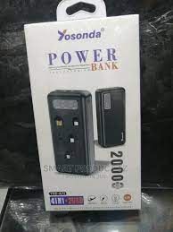 Yosonda powerbank
