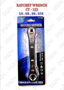 RATCHET WRENCH CT-122
