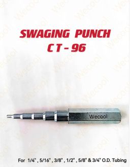 SE SWAGING PUNCH CT95