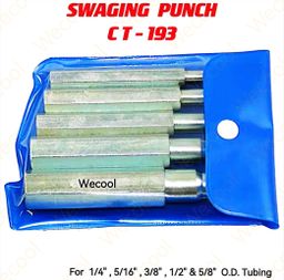 SWAGING PUNCH CT193