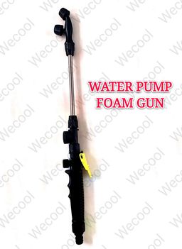 WATER PUMP~FOAM GUN