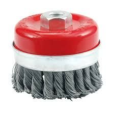 YATO CUP BRUSH 100MM