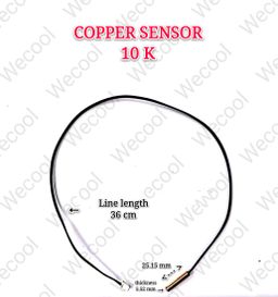 COPPER SENSOR 10K