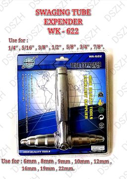 SWAGING TUBE EXPENDER WK622