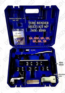 TUBE BENDER MULTI KIT 90 WK-R999