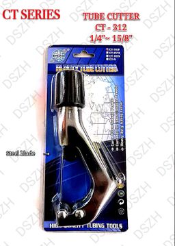 TUBE CUTTER CT312 1/4" - 1-5/8"