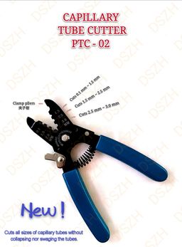 CAPILLARY TUBE CUTTER PTC-02