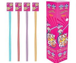 Giant Pixy Sticks