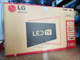 LG LED TV 
