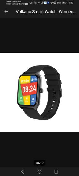 Volkano Smart watch 