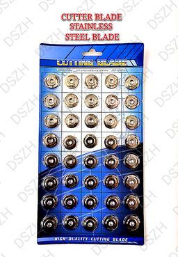 CUTTER BLADE - STAINLESS STEEL BLADE