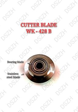 CUTTER BLADE - WK-428 B