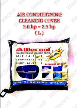 AIR CONDITIONING CLEANING COVER - 2.0HP ~ 2.5HP (L)