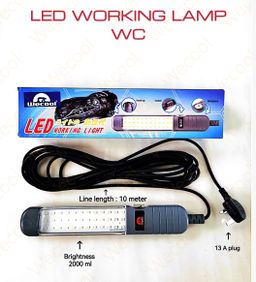 LED WORKING LAMP WC 