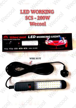 LED WORKING SCS - 200W