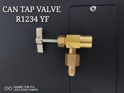 CAN TAP VALVE - R1234 YF
