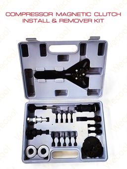 COMPRESSOR MAGNETIC CLUTCH INSTALL & REMOVER KIT