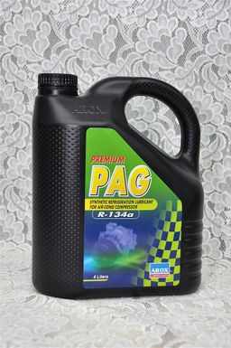SYNTHETIC REFRIGERATION LUBRICANT FOR AIR - COND COMPRESSOR