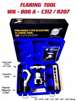 FLARING TOOL WK-806A - C312 / R207