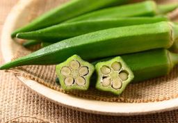 Lady Finger Okra (Bamia)