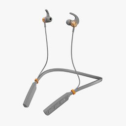 Boat Rockerz 235 Pro Neckband (Grey Color)