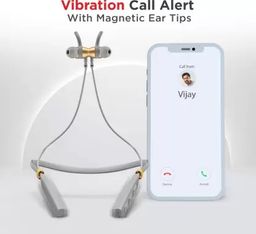 Boat Rockerz 235 Pro Neckband (Grey Color)