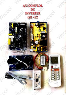 A/C CONTROL DC INVERTER QD-82