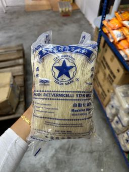 Bihun Cap Bintang 400g x 10pkt