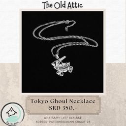 Tokyo ghoul necklace 
