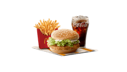 McChicken Meal