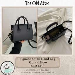 Small Square Women's Handbag