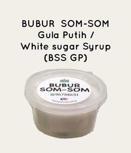 Bubur Som-Som
