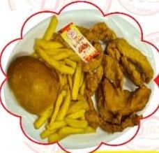 FRIED CHICKEN
