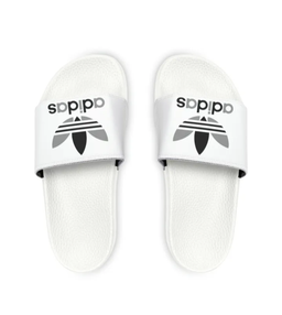 PU Slide Sandals adidas