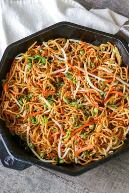 Fried Noodles