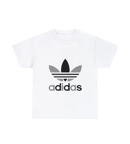 Unisex Heavy Cotton Tee adidas