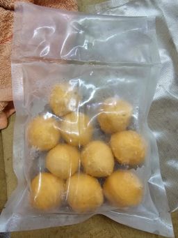 Prawn Ball (10pcs)