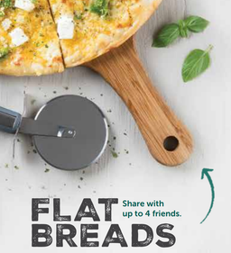 Flat Breads