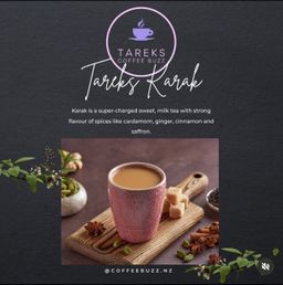 TAREKS KARAK