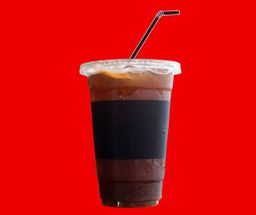 Iced Long Black