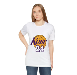 Unisex Jersey Short Sleeve Tee Kobe